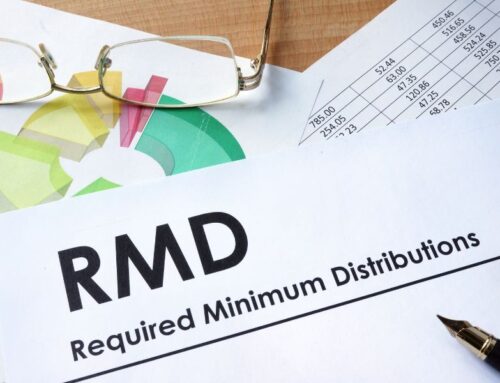 Retirement: Required Minimum Distributions (RMDs) and What You Need to Know