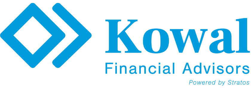 Kowal Financial Advisors Powered by Stratos Logo