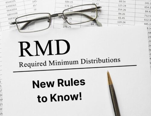 New Rules on Inherited IRAs