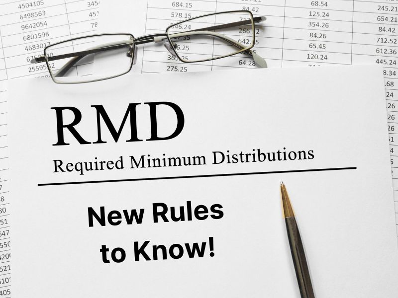 New RMD Rules