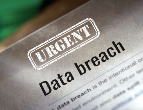 Steps to Take After A Major Data Breach