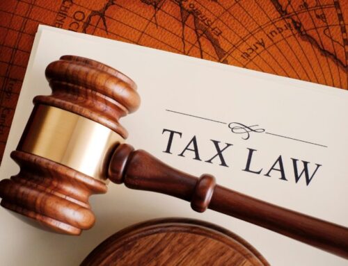 The One Big Beautiful Bill: What the New Tax Law Means for You