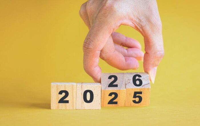 Planning for 2025 to 2026