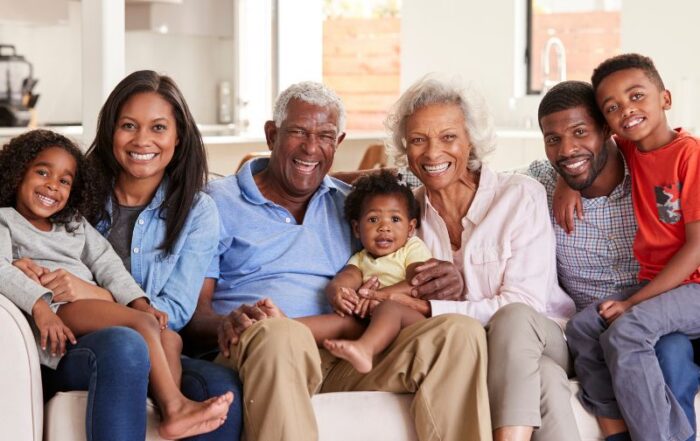 Multigenerational Family
